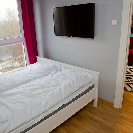 Apartament Wiosenna Kielce Kültér fotó