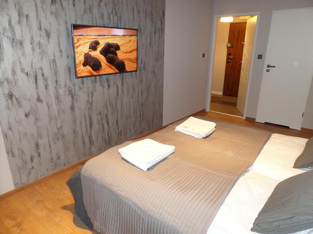 Apartament Wiosenna Kielce Szoba fotó