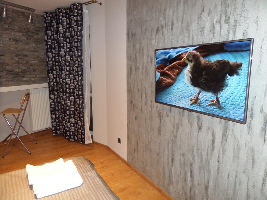 Apartament Wiosenna Kielce Szoba fotó