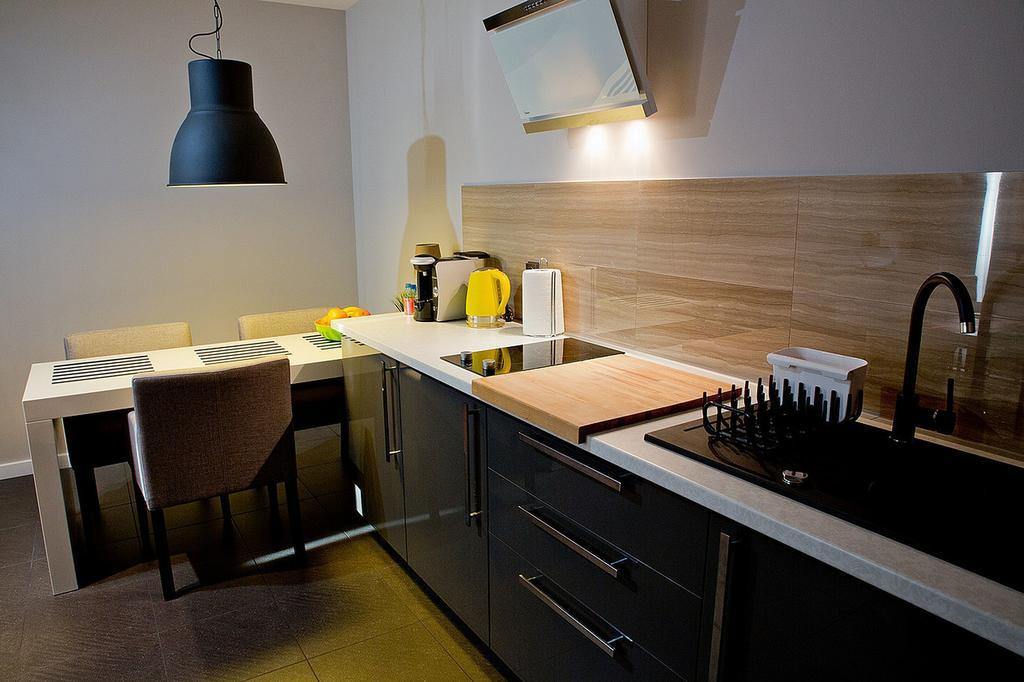 Apartament Wiosenna Kielce Szoba fotó