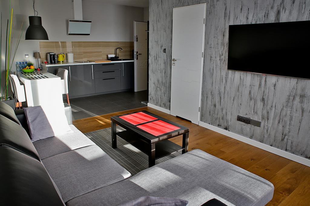 Apartament Wiosenna Kielce Szoba fotó