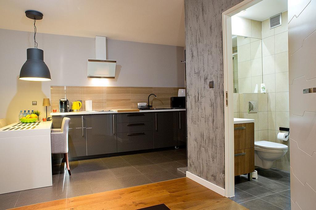 Apartament Wiosenna Kielce Szoba fotó