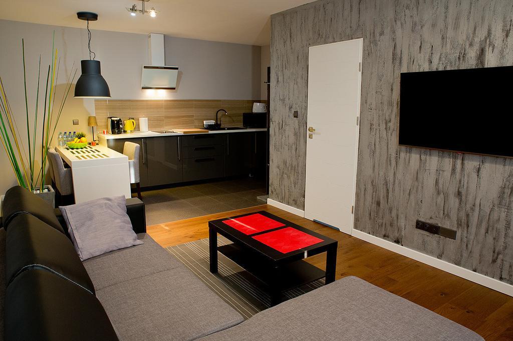 Apartament Wiosenna Kielce Szoba fotó