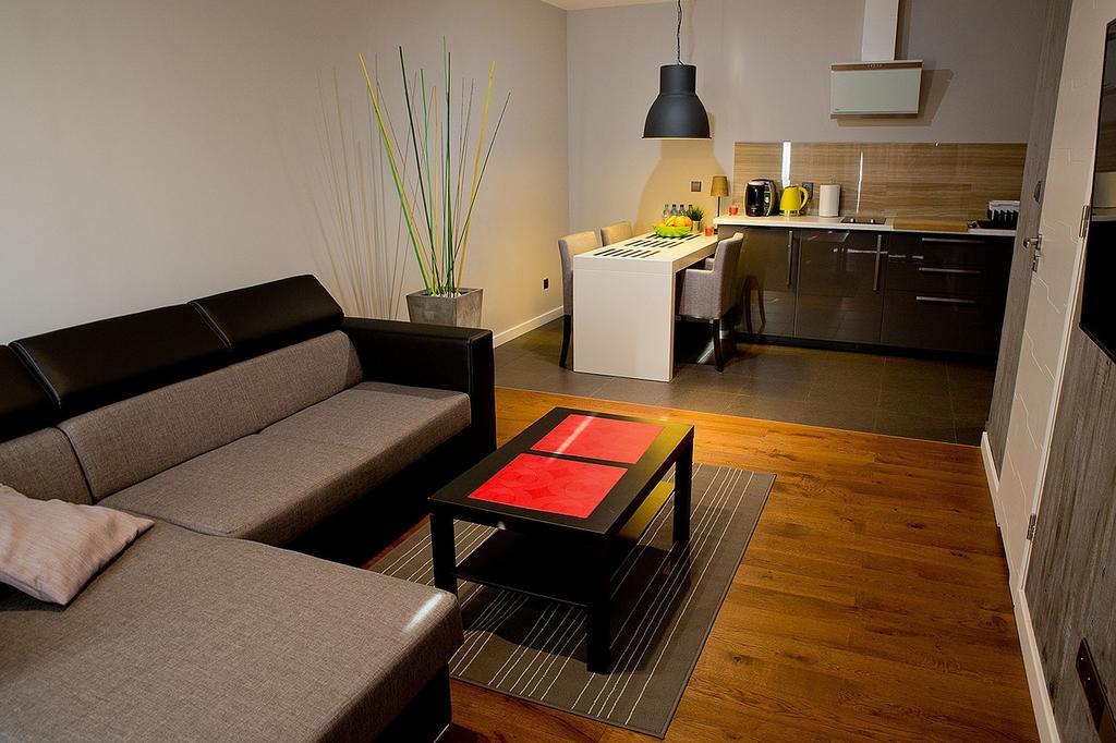 Apartament Wiosenna Kielce Szoba fotó