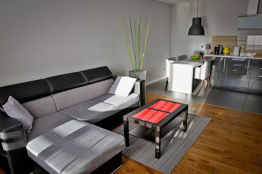 Apartament Wiosenna Kielce Szoba fotó