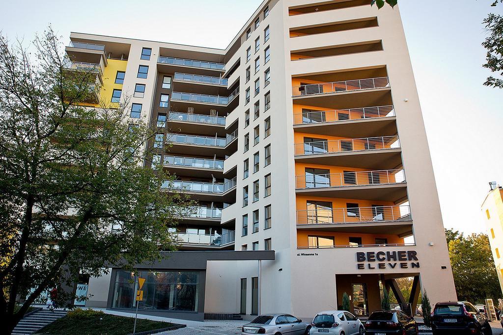 Apartament Wiosenna Kielce Szoba fotó