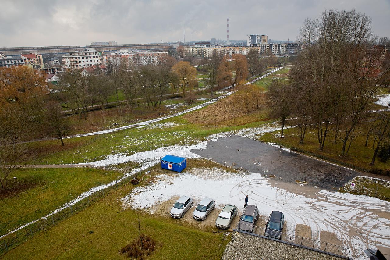 Apartament Wiosenna Kielce Kültér fotó