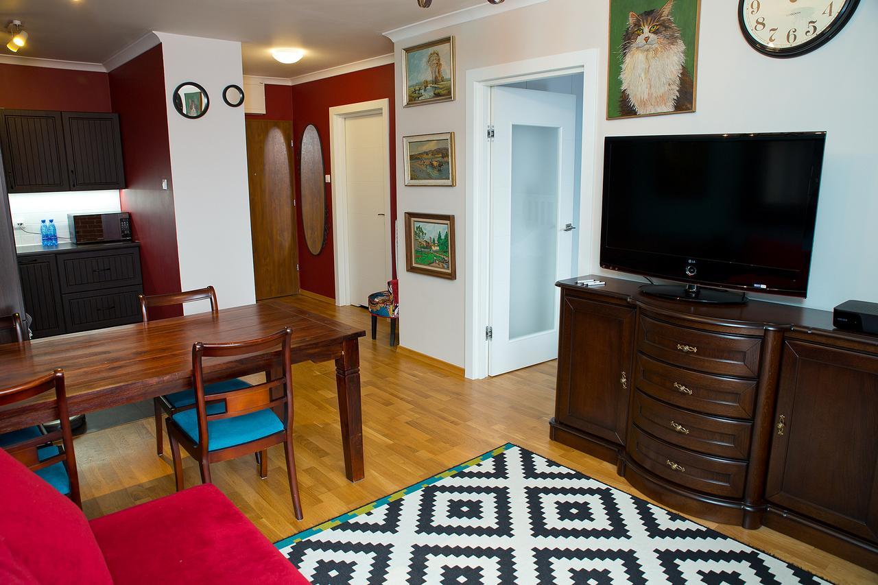 Apartament Wiosenna Kielce Kültér fotó