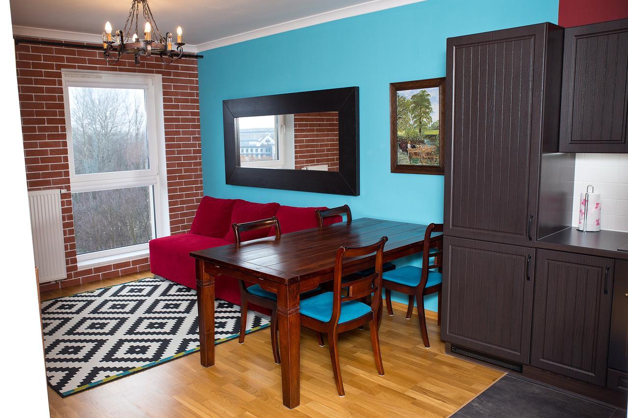 Apartament Wiosenna Kielce Kültér fotó